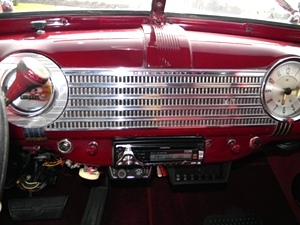 1941 CHEVY MASTER DELUXE SEDAN (SOLD)