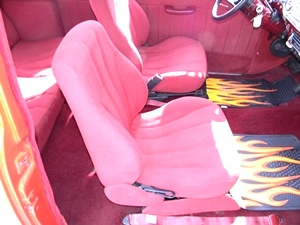 1941 CHEVY MASTER DELUXE SEDAN (SOLD)
