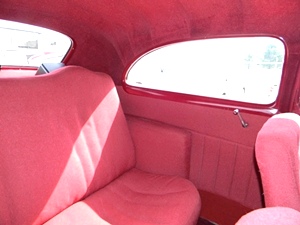1941 CHEVY MASTER DELUXE SEDAN (SOLD)