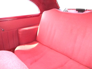 1941 CHEVY MASTER DELUXE SEDAN (SOLD)