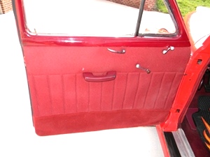 1941 CHEVY MASTER DELUXE SEDAN (SOLD)