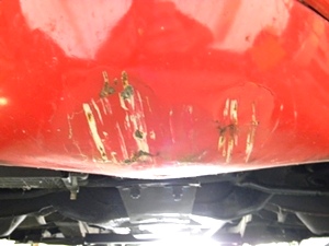1941 CHEVY MASTER DELUXE SEDAN (SOLD)