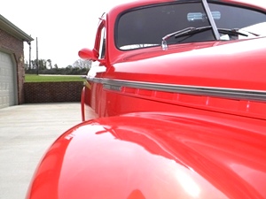1941 CHEVY MASTER DELUXE SEDAN (SOLD)