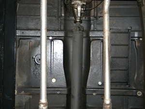 1941 CHEVY MASTER DELUXE SEDAN (SOLD)