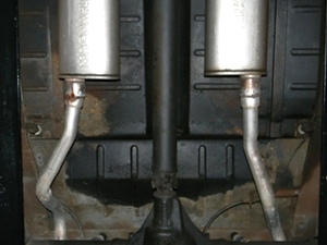 1941 CHEVY MASTER DELUXE SEDAN (SOLD)