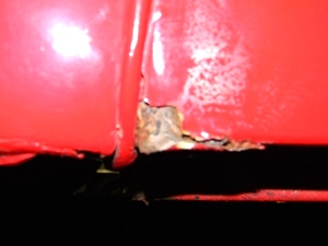 1941 CHEVY MASTER DELUXE SEDAN (SOLD)