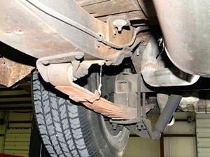 1941 CHEVY MASTER DELUXE SEDAN (SOLD)