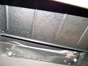 1941 CHEVY MASTER DELUXE SEDAN (SOLD)