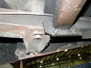 1941 CHEVY MASTER DELUXE SEDAN (SOLD)