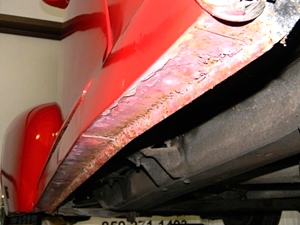 1941 CHEVY MASTER DELUXE SEDAN (SOLD)