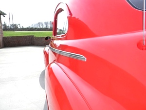 1941 CHEVY MASTER DELUXE SEDAN (SOLD)