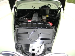 1948 CHEVY FLEETMASTER CUB CLUB COUPE