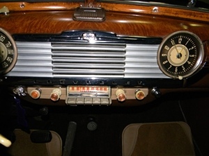 1948 CHEVY FLEETMASTER CUB CLUB COUPE