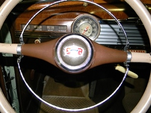 1948 CHEVY FLEETMASTER CUB CLUB COUPE