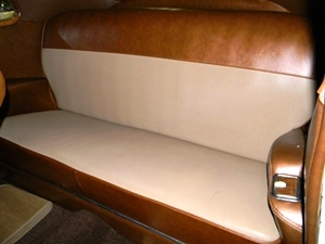 1948 CHEVY FLEETMASTER CUB CLUB COUPE