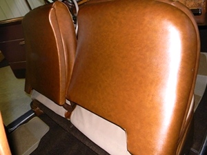 1948 CHEVY FLEETMASTER CUB CLUB COUPE