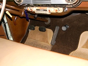1948 CHEVY FLEETMASTER CUB CLUB COUPE