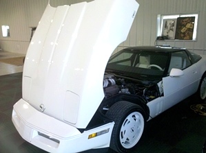 1988 CHEVY CORVETTE