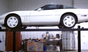 1988 CHEVY CORVETTE