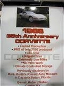 1988 CHEVY CORVETTE