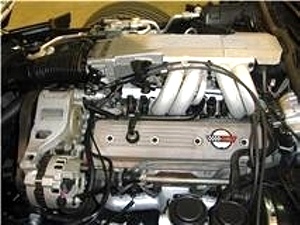 1988 CHEVY CORVETTE