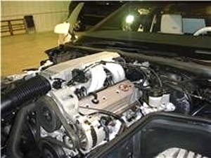 1988 CHEVY CORVETTE