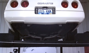 1988 CHEVY CORVETTE