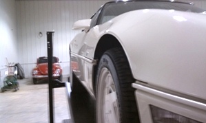 1988 CHEVY CORVETTE