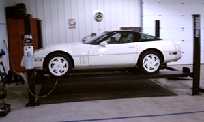 1988 CHEVY CORVETTE