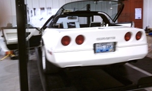 1988 CHEVY CORVETTE