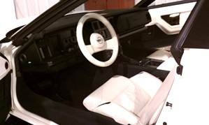1988 CHEVY CORVETTE