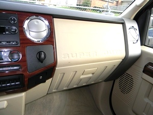 2008 FORD F-450 KING RANCH