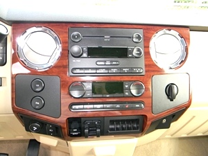 2008 FORD F-450 KING RANCH