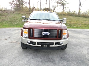 2008 FORD F-450 KING RANCH
