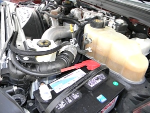 2008 FORD F-450 KING RANCH