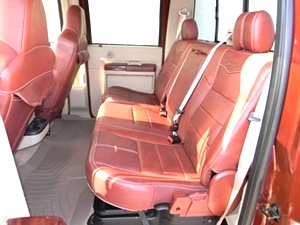 2008 FORD F-450 KING RANCH