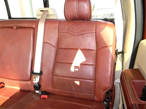 2008 FORD F-450 KING RANCH