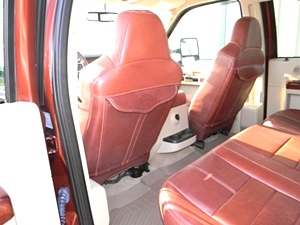 2008 FORD F-450 KING RANCH