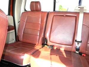 2008 FORD F-450 KING RANCH