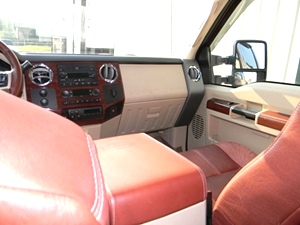 2008 FORD F-450 KING RANCH