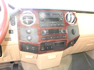 2008 FORD F-450 KING RANCH