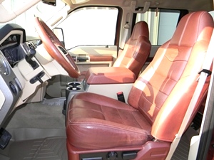 2008 FORD F-450 KING RANCH