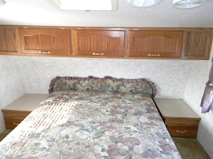 2002 COUGAR BY KEYSTONE 5TH WHEEL