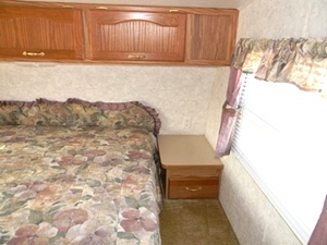 2002 COUGAR BY KEYSTONE 5TH WHEEL