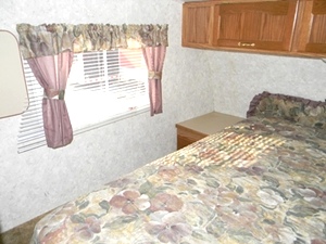 2002 COUGAR BY KEYSTONE 5TH WHEEL