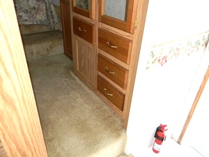 2002 COUGAR BY KEYSTONE 5TH WHEEL