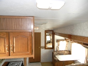 2002 COUGAR BY KEYSTONE 5TH WHEEL