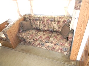 2002 COUGAR BY KEYSTONE 5TH WHEEL