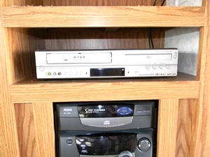 2002 COUGAR BY KEYSTONE 5TH WHEEL