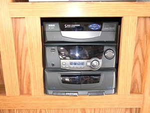 2002 COUGAR BY KEYSTONE 5TH WHEEL